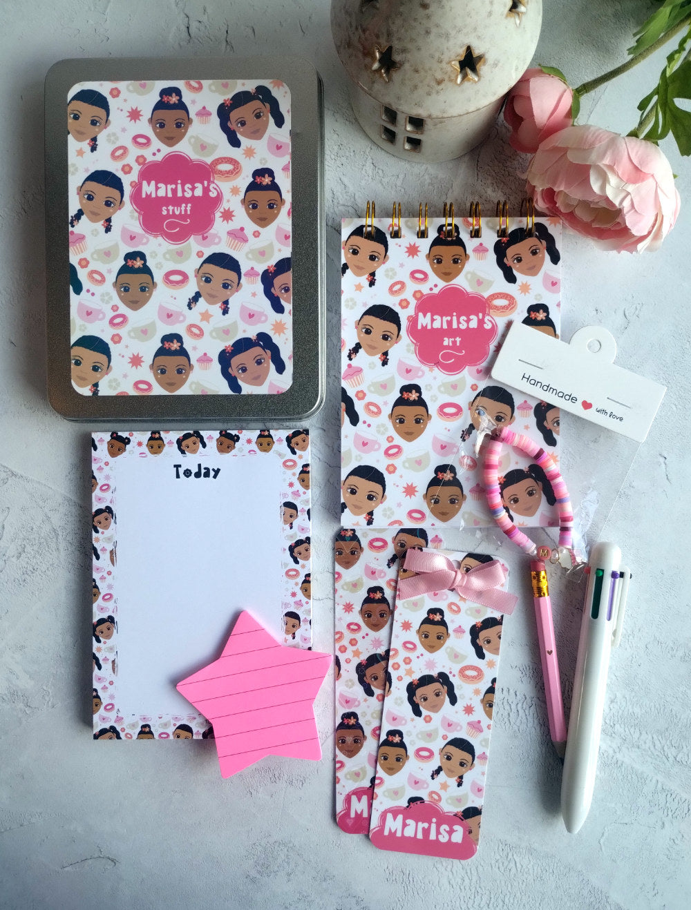 Personalised Sweet Treats Tin