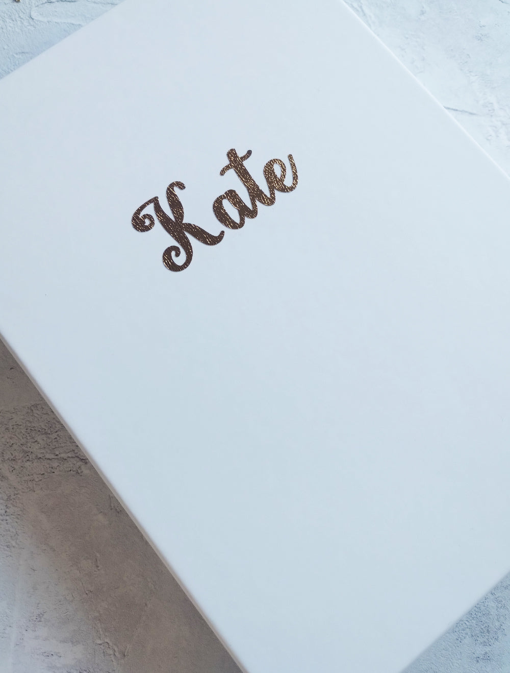 Luxury Personalised Summa Love Stationery Gift Box