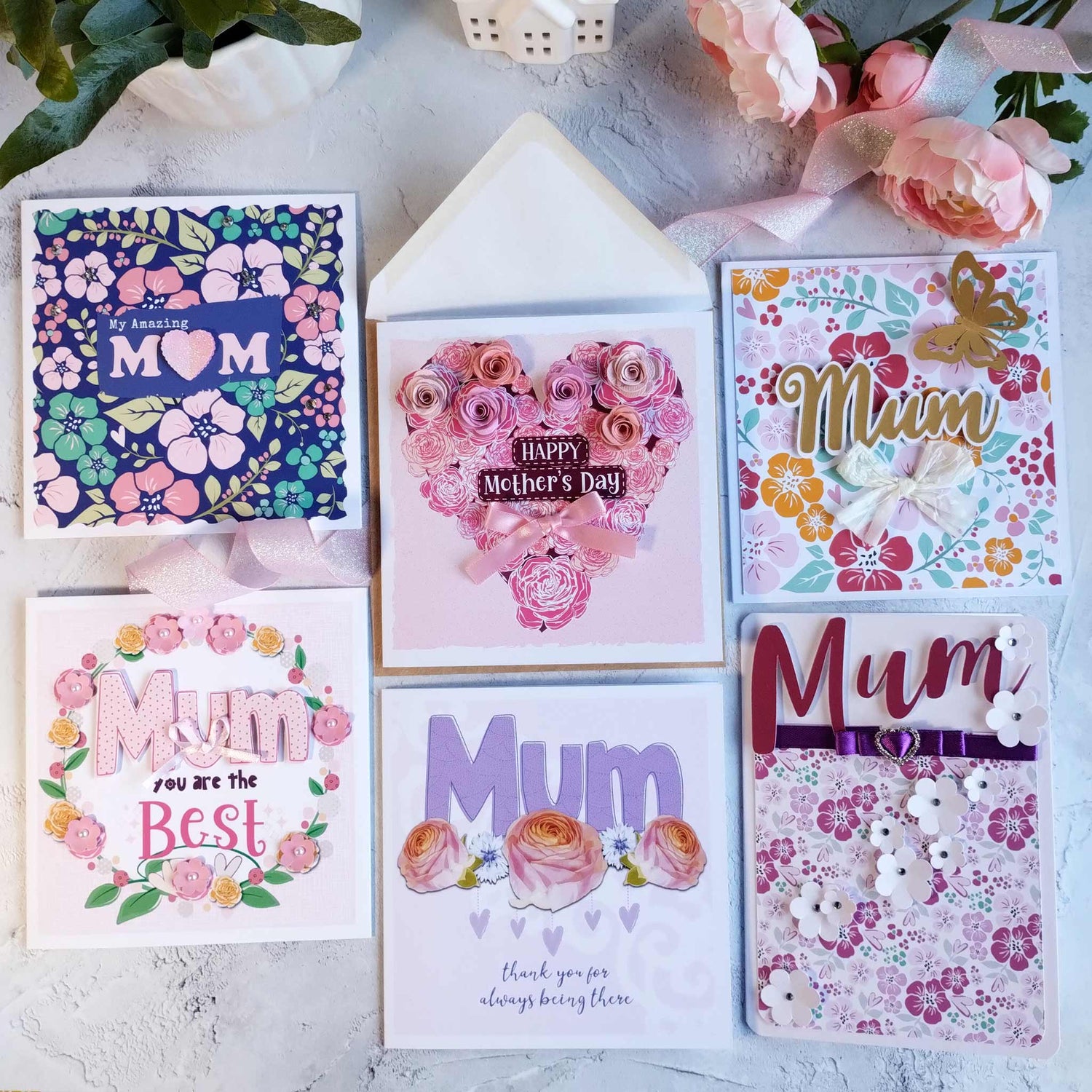 Mother's Day Cards