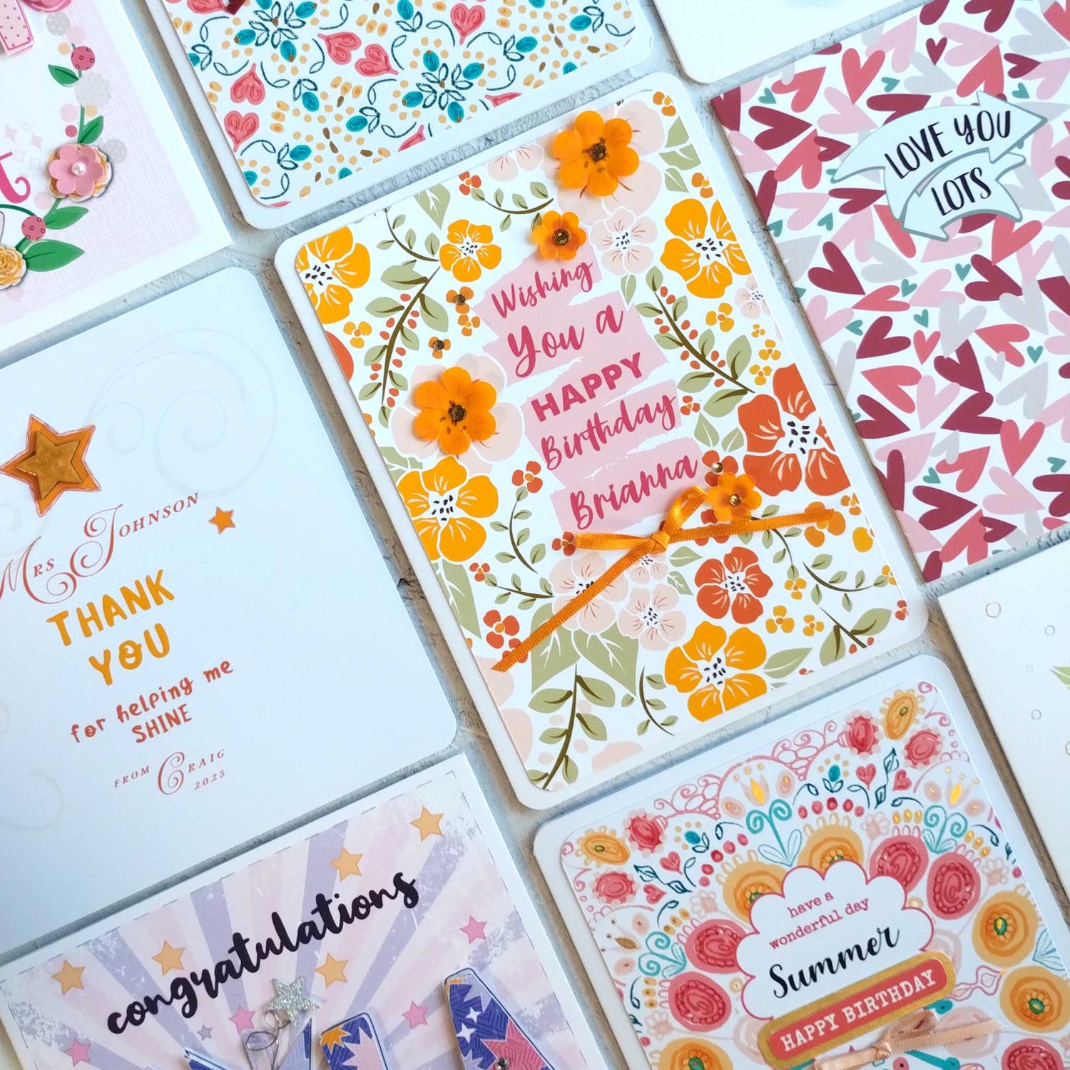Greeting Cards