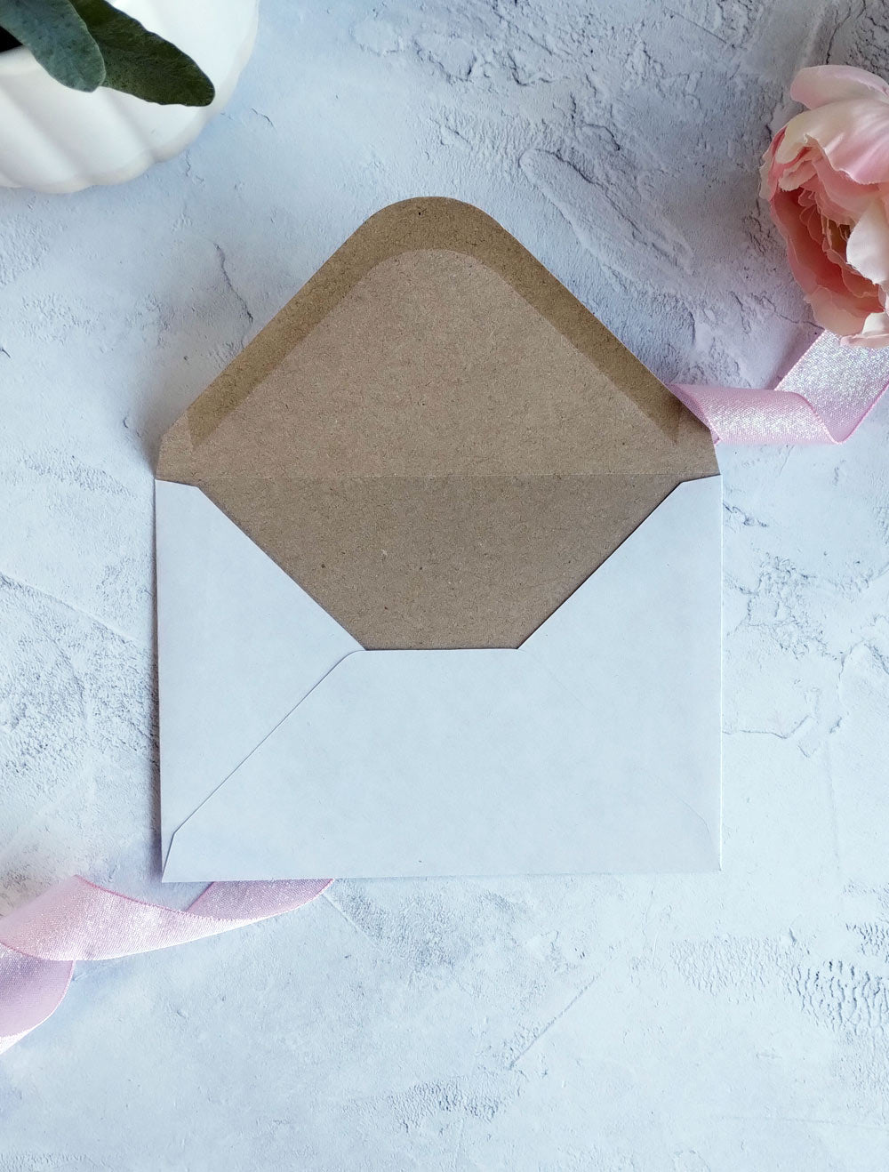 Recycled 120gsm envelope