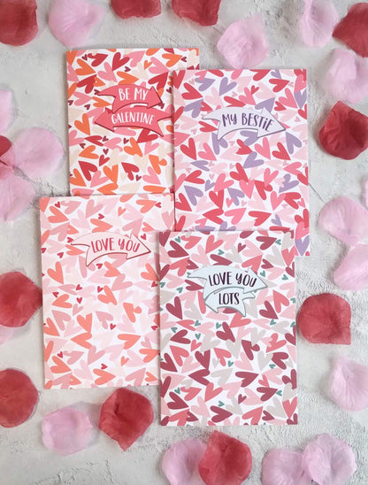 Confetti Hearts Multipack