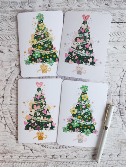 Christmas Trees Multi-pack