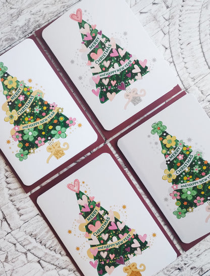 Christmas Trees Multi-pack