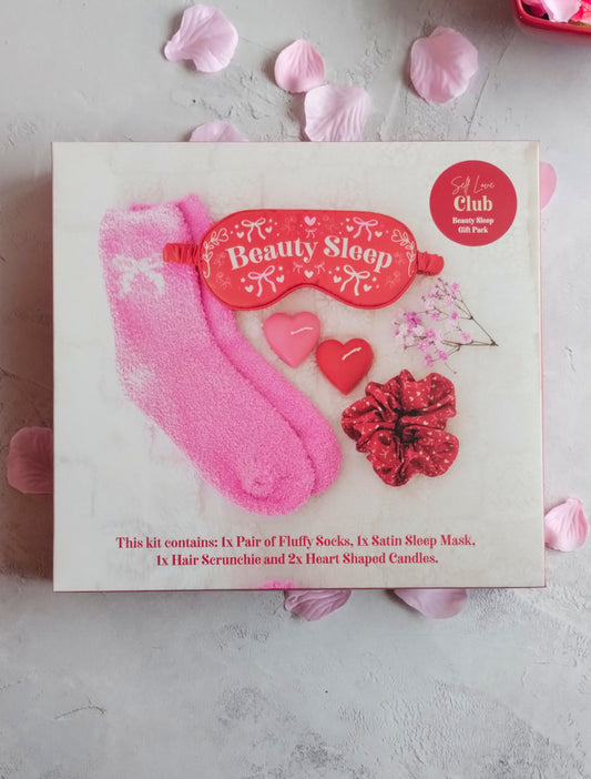 Self Love Club Sweet Dreams Gift Box