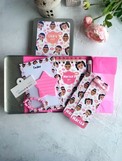 Personalised Sweet Treats Tin