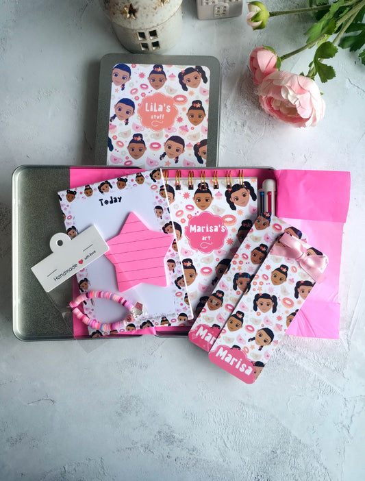 Personalised Sweet Treats Tin