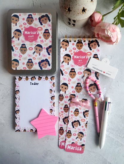 Personalised Sweet Treats Tin