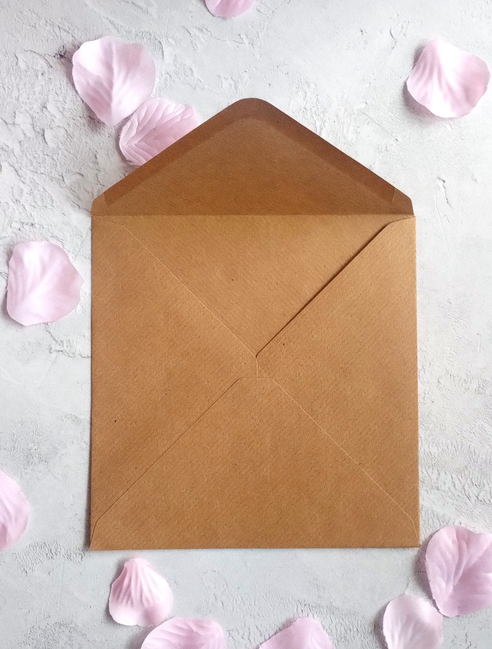Love Shines Gold Hand painted Valentine's Cards