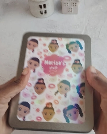 Personalised Sweet Treats Tin