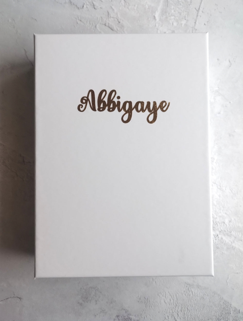 Personalised Summa Carnival gift box